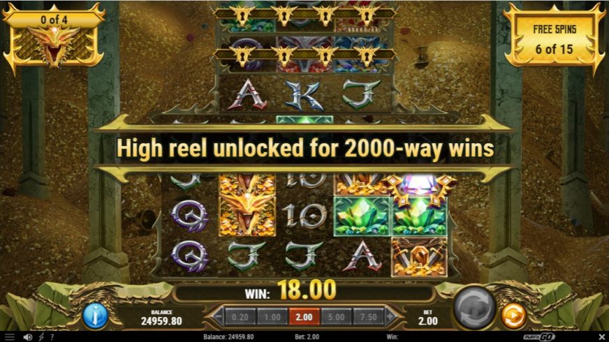 Screenshot 3  24K Dragon