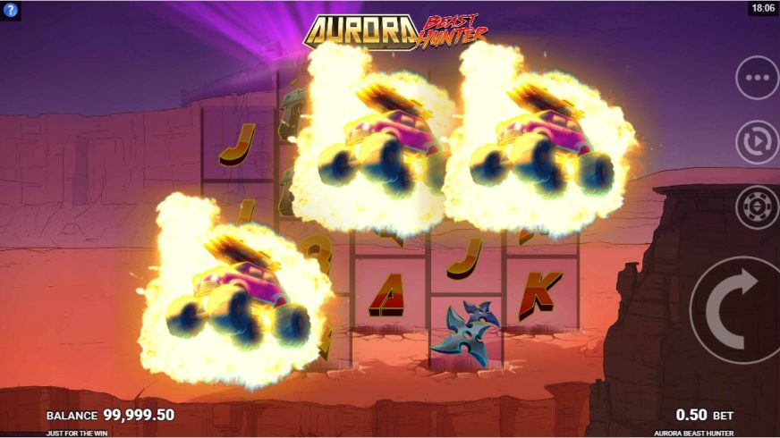 Screenshot 2  Aurora: Beast Hunter