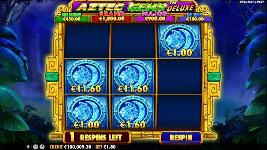 Screenshot 3  Aztec Gems Deluxe