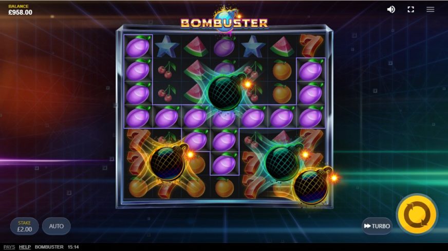 Screenshot 2  Bombuster