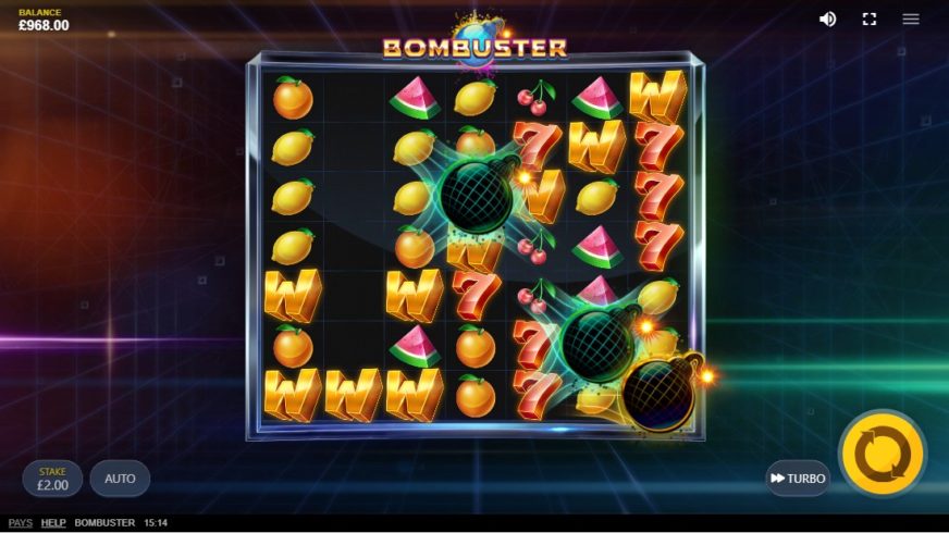 Screenshot 3  Bombuster