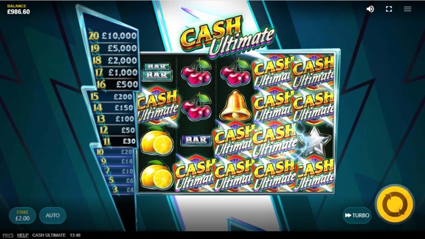 Screenshot 2  Cash Ultimate