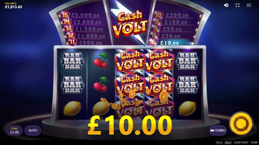 Screenshot 3  Cash Volt