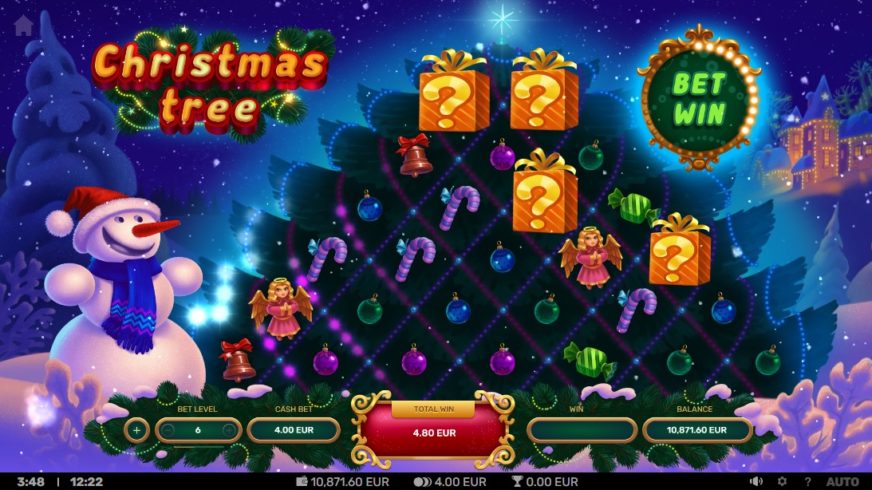 Screenshot 2  Christmas Tree