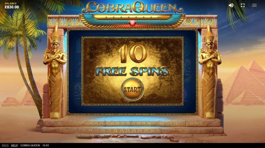 Screenshot 3  Cobra Queen