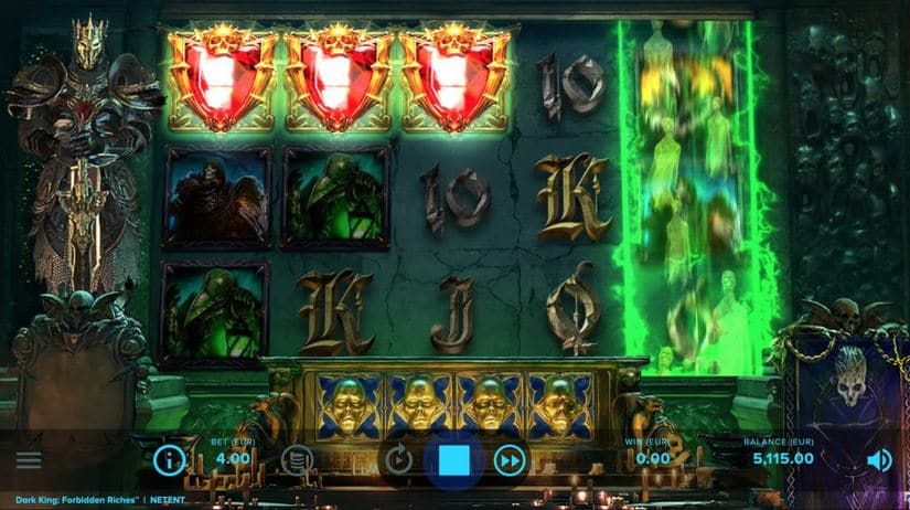 Screenshot 3  Dark King: Forbidden Riches