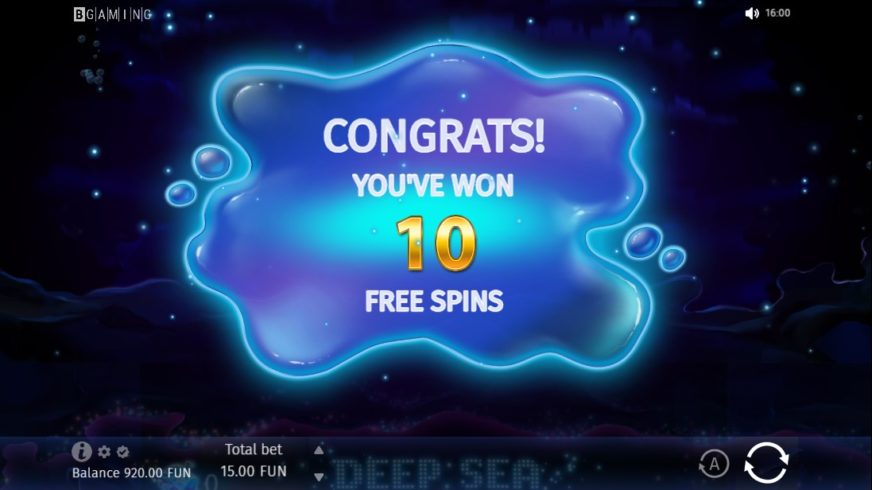 Screenshot 2  Deep Sea