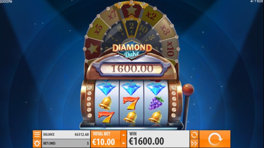 Screenshot 2  Diamond Duke