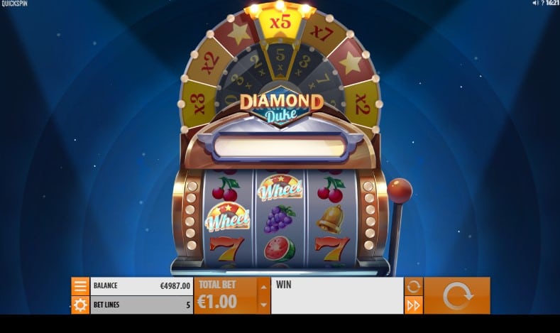 Screenshot 3  Diamond Duke