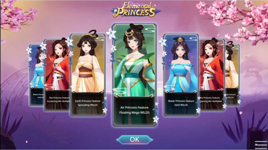 Screenshot 3  Elemental Princess