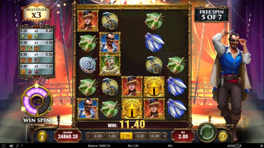 Screenshot 3  Golden Ticket 2