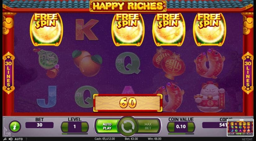 Screenshot 3  Happy Riches