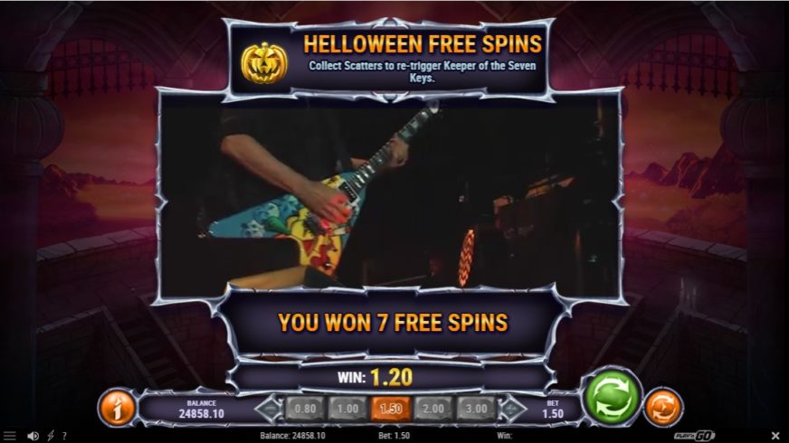 Screenshot 3  Helloween