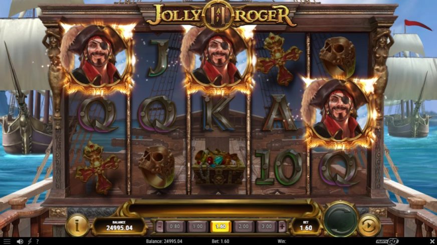 Screenshot 2  Jolly Roger 2