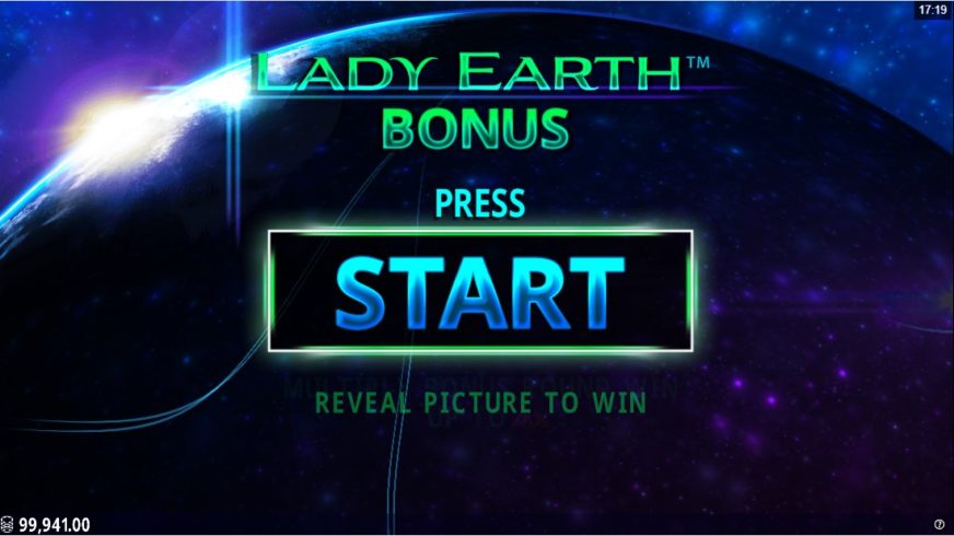 Screenshot 3  Lady Earth