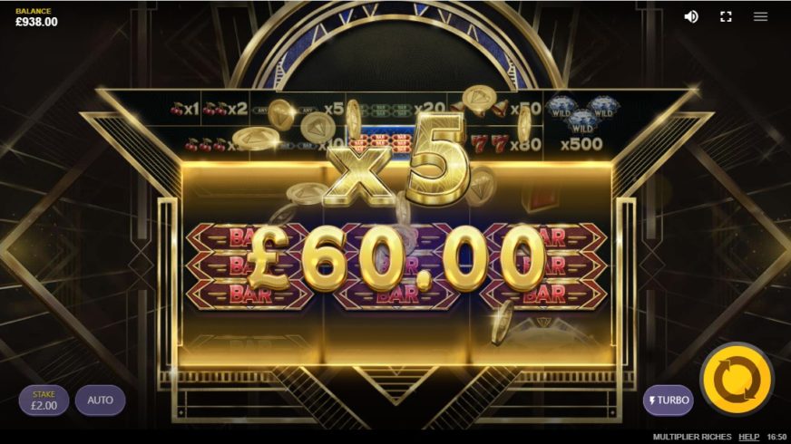 Screenshot 3  Multiplier Riches