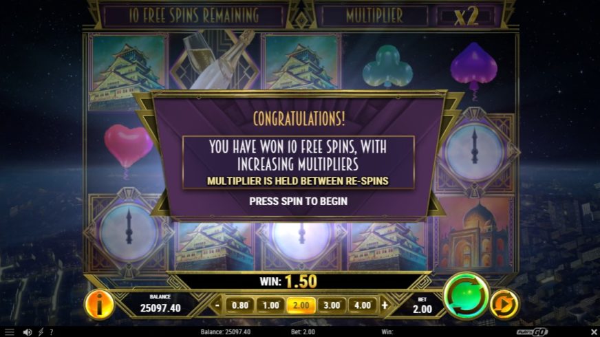 Screenshot 3  New Year Riches