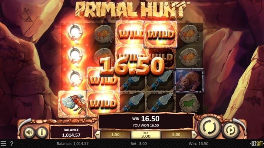 Screenshot 3  Primal Hunt