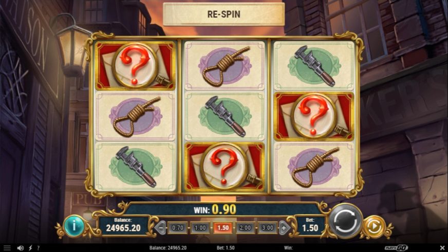 Screenshot 3  Riddle Reels: A Case of Riches