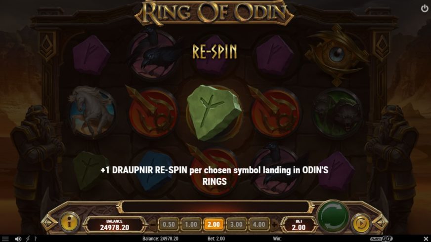 Screenshot 2  Ring of Odin