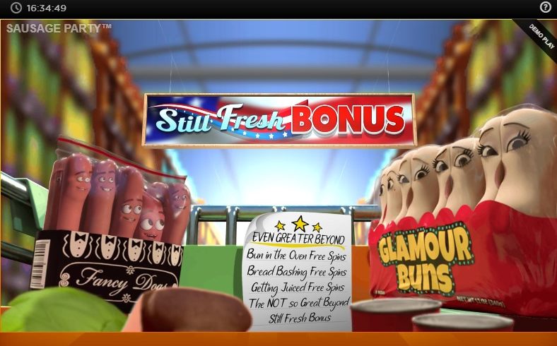 Screenshot 3  Sausage Party