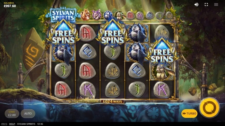 Screenshot 3  Sylvan Spirits