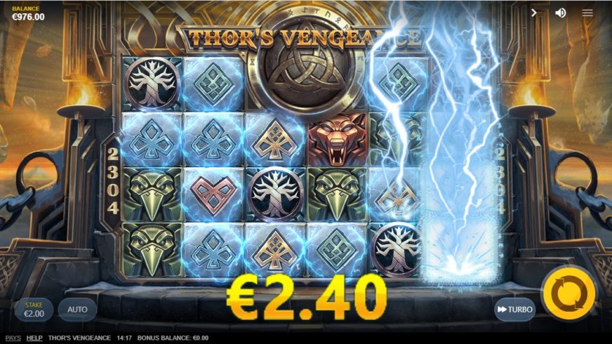 Screenshot 2  Thors Vengeance