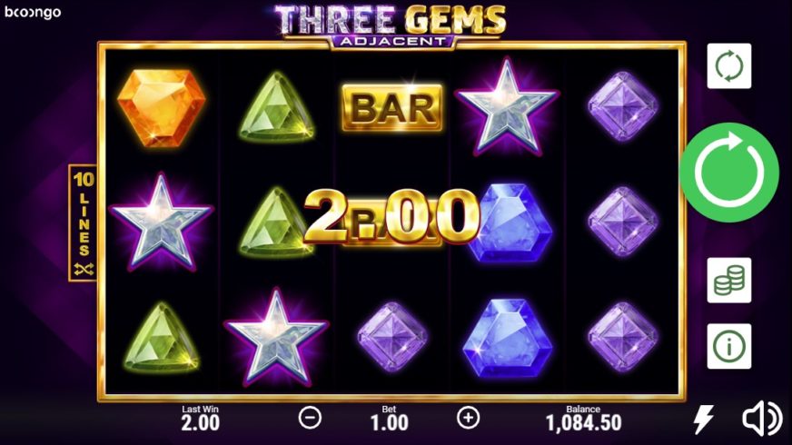 Screenshot 2  Three Gems