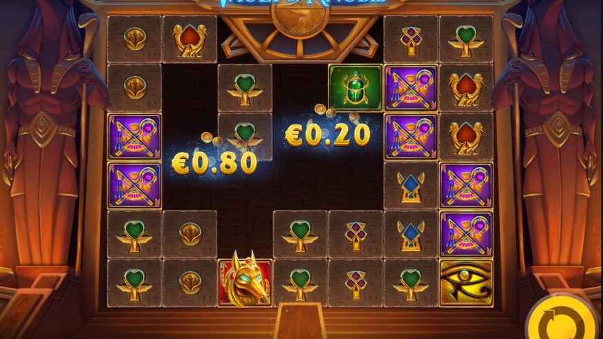 Screenshot 2  Vault of Anubis