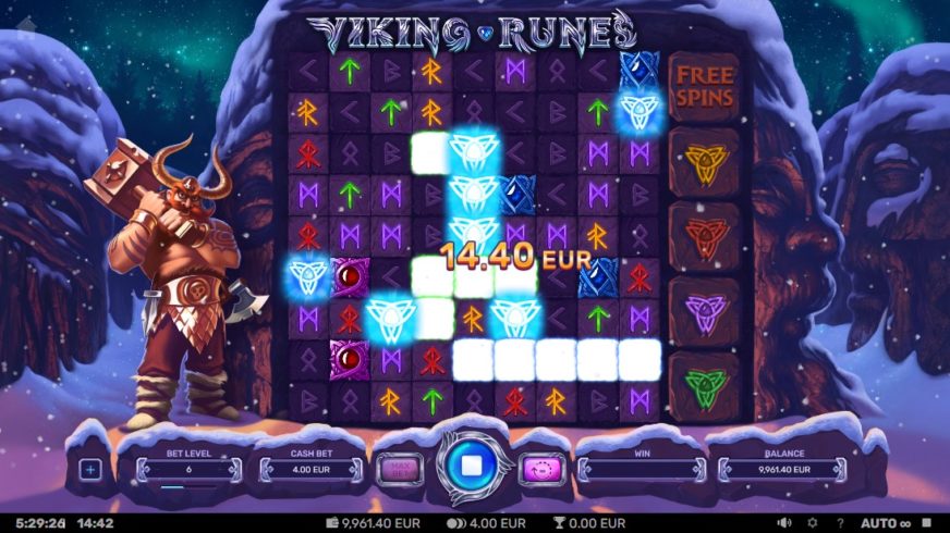 Screenshot 2  Viking Runes