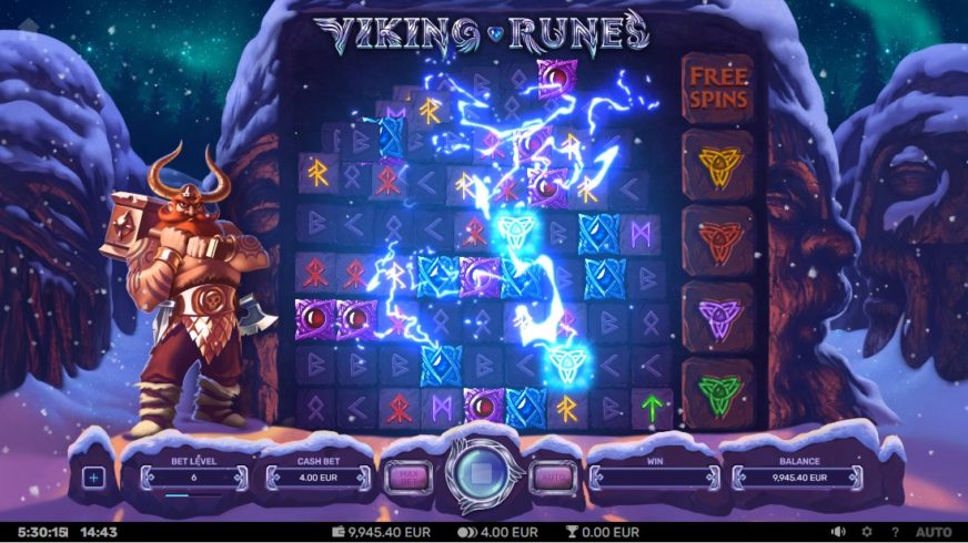 Screenshot 3  Viking Runes