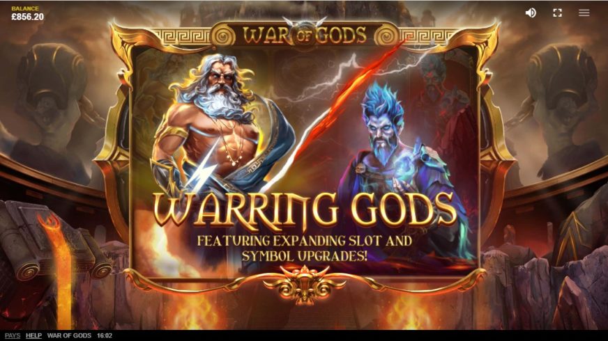 Screenshot 2  War of Gods