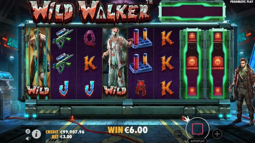 Screenshot 3  Wild Walker